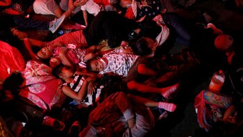 La dura advertencia de México