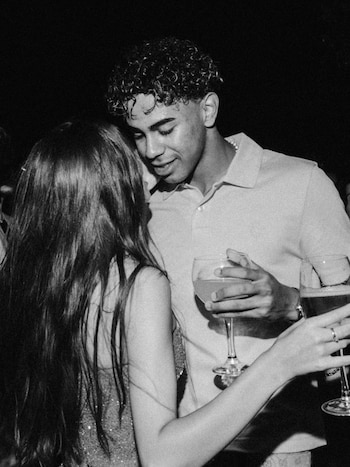 Las imágenes del cumpleaños de Lamine Yamal (Instagram)
