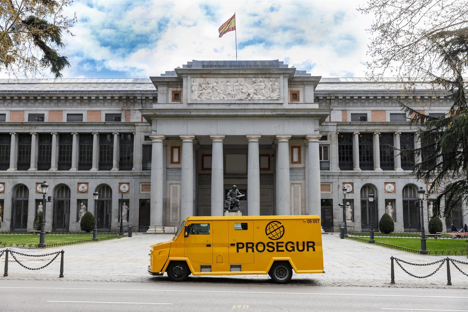 Prosegur Cash gana 67 millones entre enero y septiembre, un 1,6% más