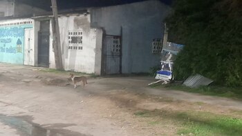 La pensión donde ocurrió el