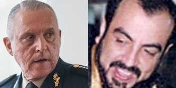 Cienfuegos y Arturo Beltrán Leyva