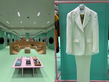 Bad Bunny sorprende a seguidores en mall de Puerto Rico tras lanzar su línea de ropa con Zara