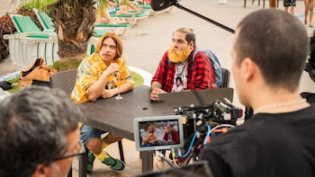 La película dirigida por Rodrigo Viaggio y Jorge E. Velarde se estrenará el 5 de noviembre con Franco Pennano, Marcelo Oxenford y Junior Silva en el elenco