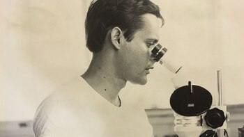 En 1990, Arcadio Rodaniche descubrió