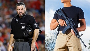 Impeachment y béisbol: la frase