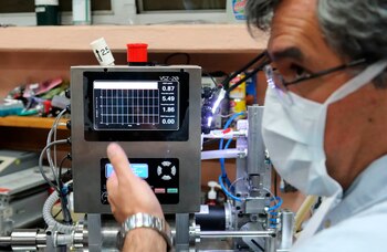 Ventiladores 'made in México' para combatir COVID sin depender del extranjero