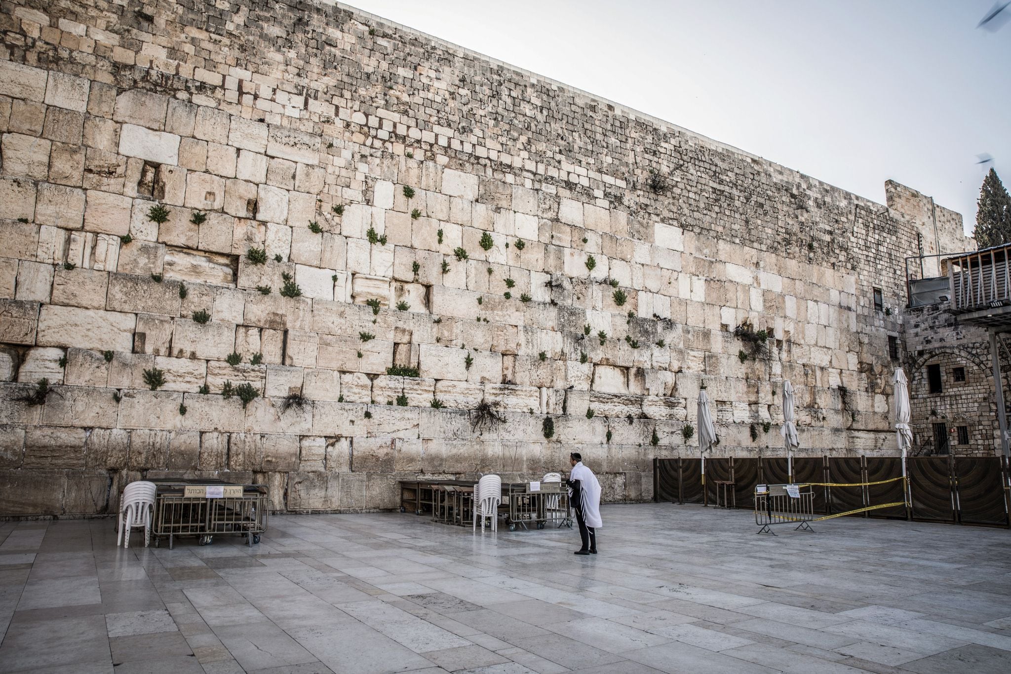 Para ingresar a Israel, los turistas colombianos deben presentar tiquete de ida y regreso, reserva de alojamiento, seguro médico internacional y un itinerario claro - crédito Ilia Yefimovich/dpa