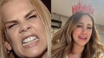 Niurka Marcos asegura que la