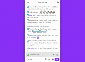 Nuevo modo escudo en Twitch protege a streamers y usuarios de situaciones de acoso. (Twitch)