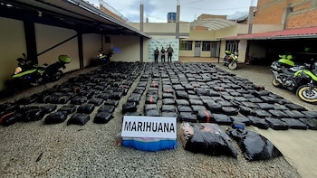 Policía afectó las finanzas del