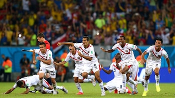 510 minutos de gloria: El histórico récord de Costa Rica en los Mundiales que EE. UU. no logra alcanzar