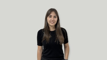 Sofía Rigo es compradora senior