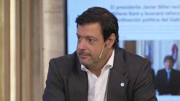 Misión Artemis II: “La Argentina tiene una historia de trabajo conjunto y de cooperación internacional con la NASA”