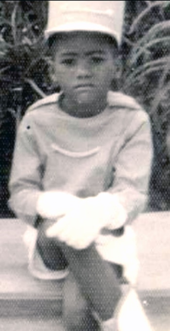 Rodríguez en una foto de