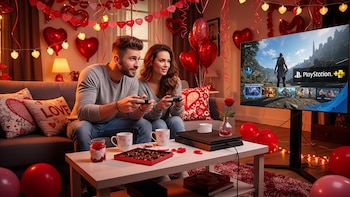 San Valentín gamer: los mejores