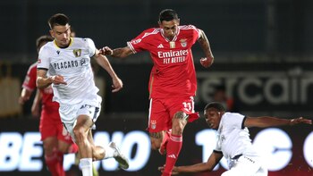 Di María, Cádiz o Evanilson,