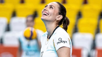 Kiara Montes y dos voleibolistas más continuarán en Regatas Lima para la Liga Peruana de Vóley 2026/2027