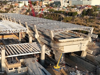 Así luce la Terminal Observatorio