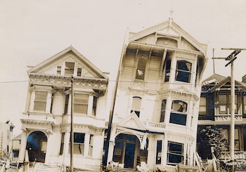 terremoto de San Francisco de 1906