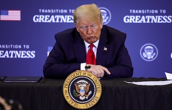 Donald Trump