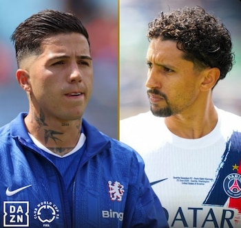 DAZN transmitirá el Chelsea vs