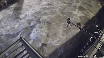 Alerta del Senamhi: lluvias intensas