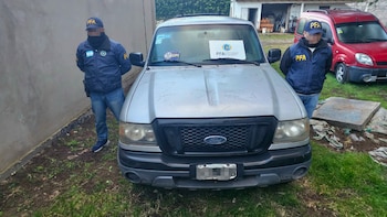 Bebote Álvarez Detenido