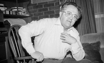 El escritor y crítico literario