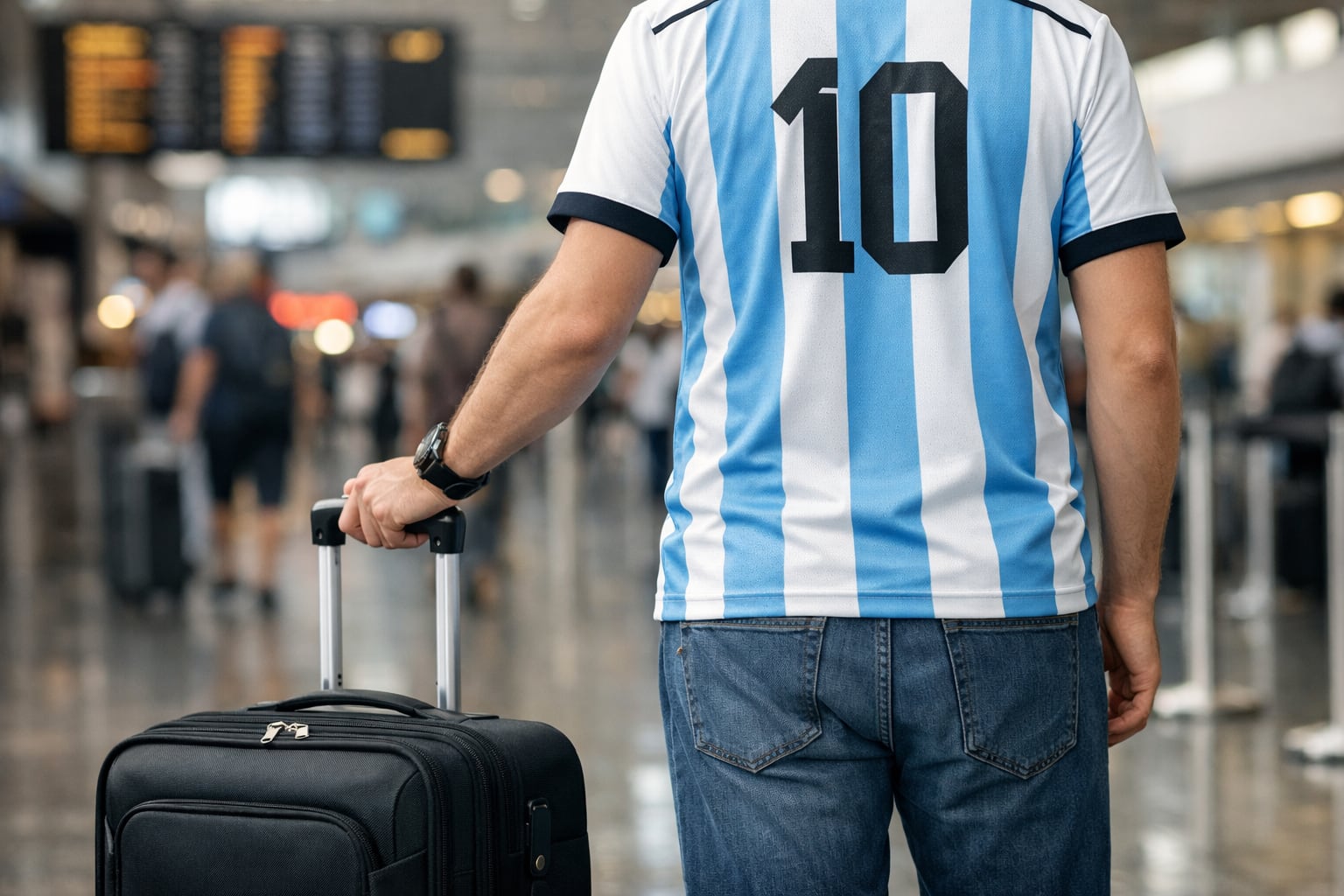 Cuánto cuesta viajar a Nueva York para ver la final entre Argentina y España
