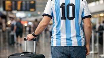 Cuánto cuesta viajar desde Argentina a Nueva York para ver la final entre Argentina y España