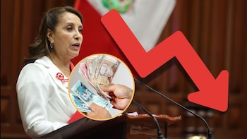 Dina Boluarte, una de las