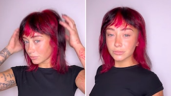 El cambio de look de Tuli Acosta que impactó a sus seguidores: “Soy otra persona”