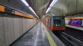 El Metro CDMX informó que