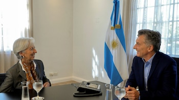 La causa por el préstamo del FMI durante el gobierno de Macri llegó a Casación