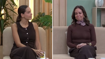 En una emotiva entrevista con