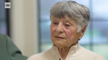 Cici Zerbe, la paciente cuyos