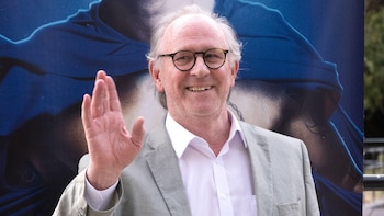 Así fue como Peter Davison