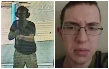 El supuesto responsable del ataque,