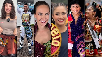 Artistas y creadores digitales se