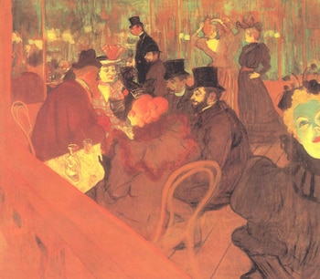 Henri de Toulouse-Lautrec