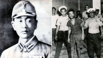 En enero de 1972, dos cazadores chamorros encontraron a un hombre viviendo oculto en la selva cerca del río Talofofo. Era Shōichi Yokoi