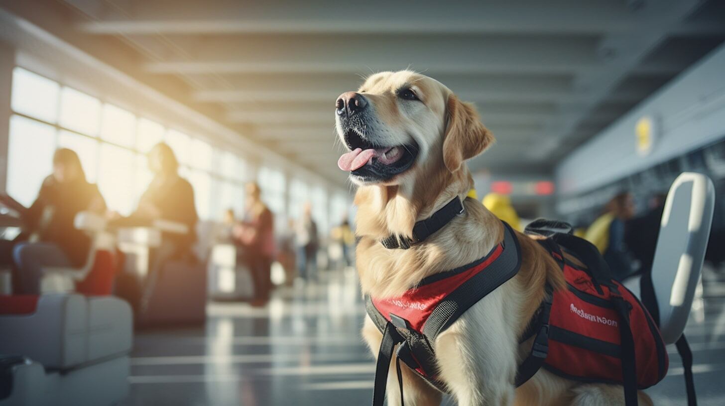 La conexión entre persona y mascota se vuelve fundamental cuando se busca a un perro capaz de brindar consuelo en momentos difíciles. (Imagen Ilustrativa Infobae).