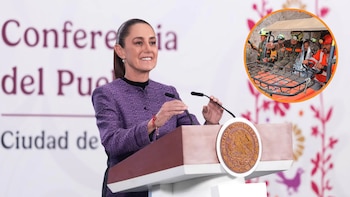Claudia Sheinbaum destaca trabajos de rescate de segundo minero en Sonora por parte del Ejército Mexicano