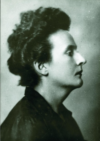 Catherine Dior.
