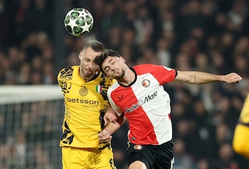 El delantero Julián Carranza, ex