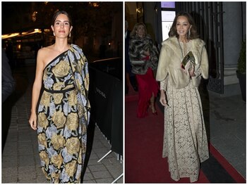 19-11-2021 Sofía Palazuelo e Isabel