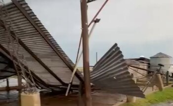 En Córdoba se reportaron varios