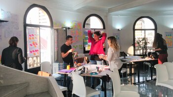 Los espacios alternativos de trabajo