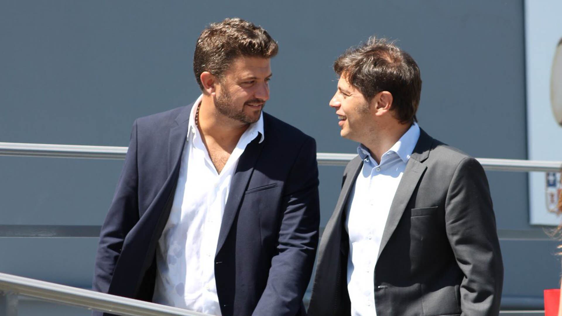 Diego Nanni encabezará la lista del peronismo en la segunda sección electoral (@DiegoEduNanni)