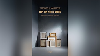 Santiago Amigorena - Hay un solo amor